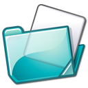 Fichier:Folder cyan.png